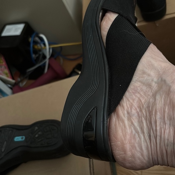 Shoes slides/mules size 8 - Picture 1 of 4